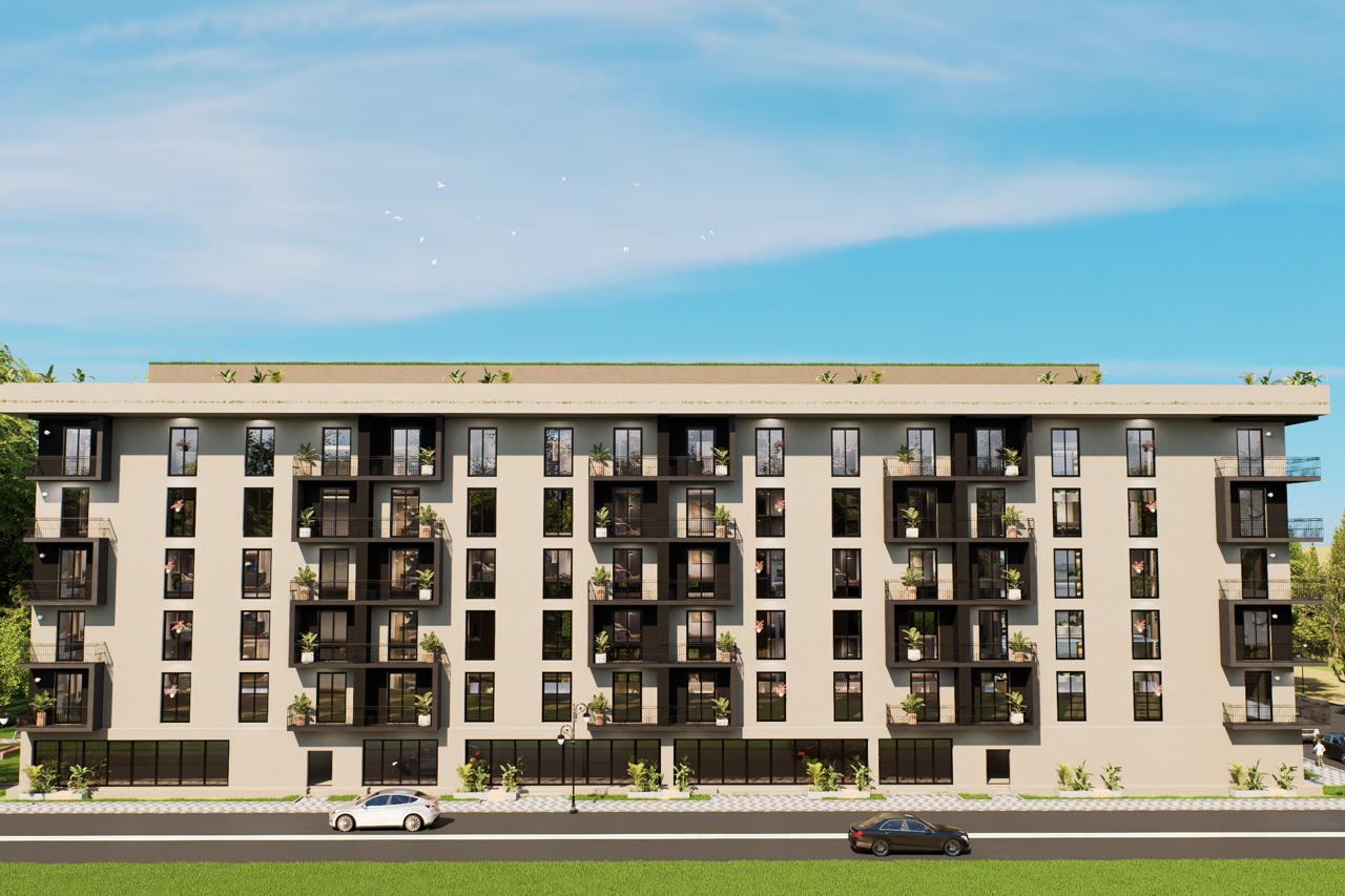 Nova Residence 2 në Golem