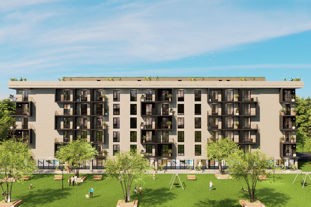 Pamje e Nova Residence 2